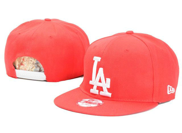 MLB Los Angeles Dodgers Snapback Hat NU03